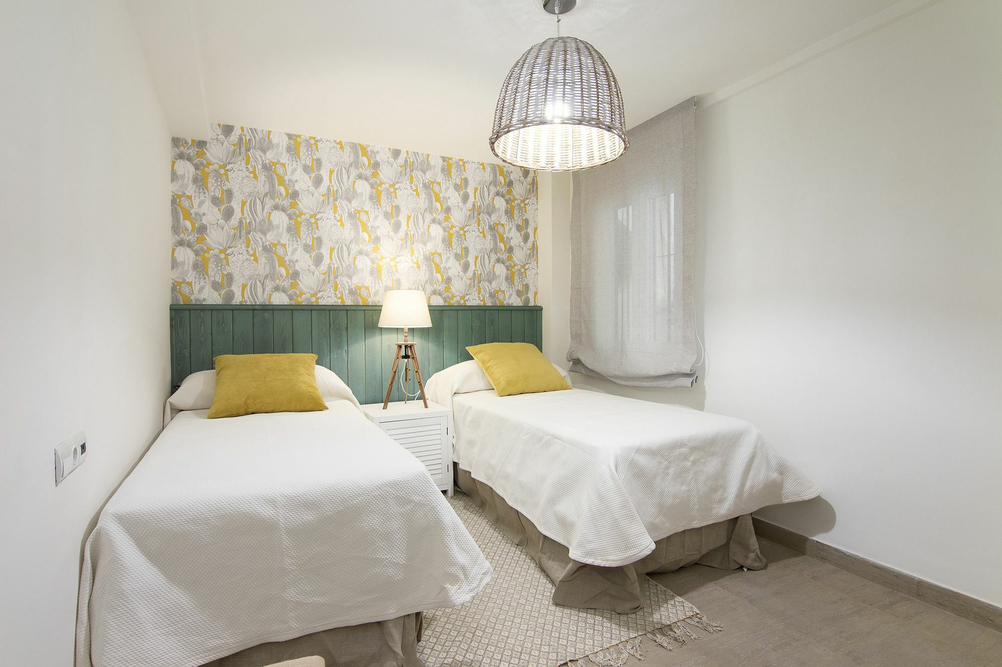 גרנדה Chezmoihomes Cathedral Apartment 2Br מראה חיצוני תמונה